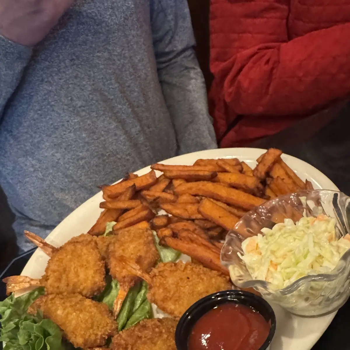Fried Shrimp