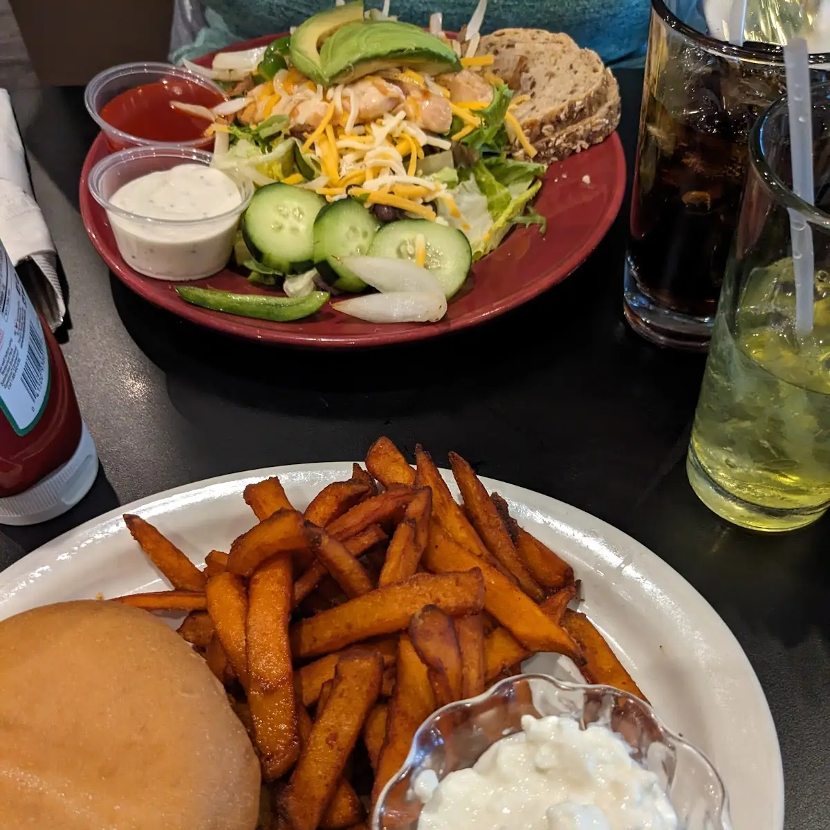 Sweet Potato Fries