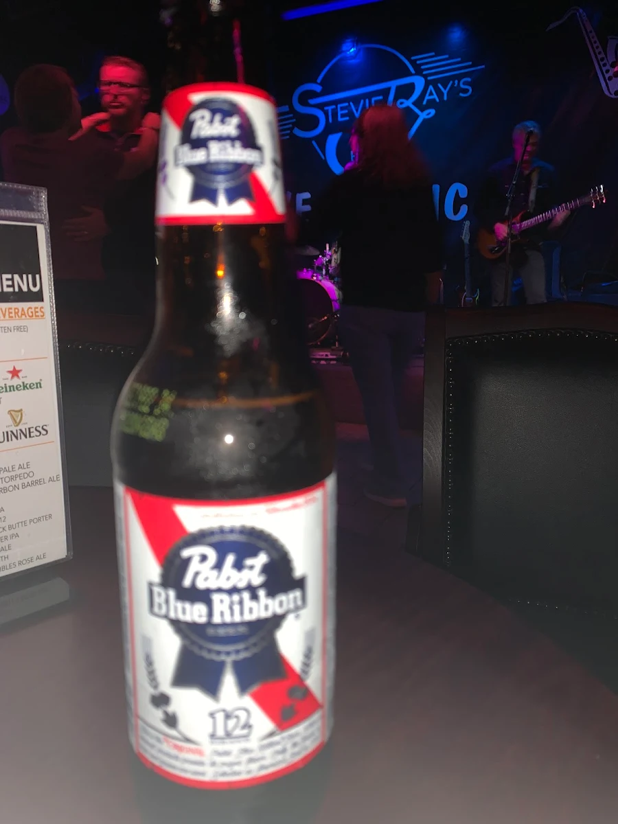 Pabst Blue Ribbon