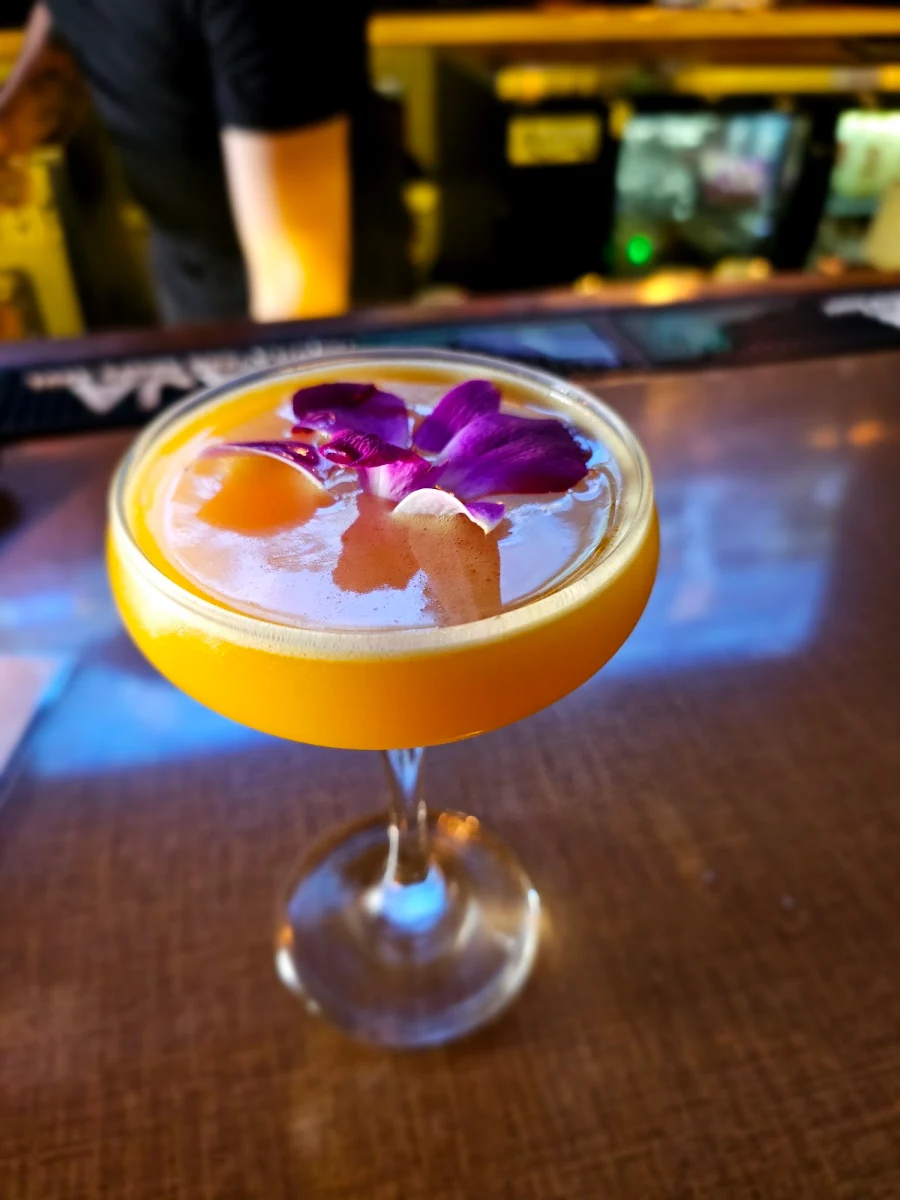 Wild Card Cocktail