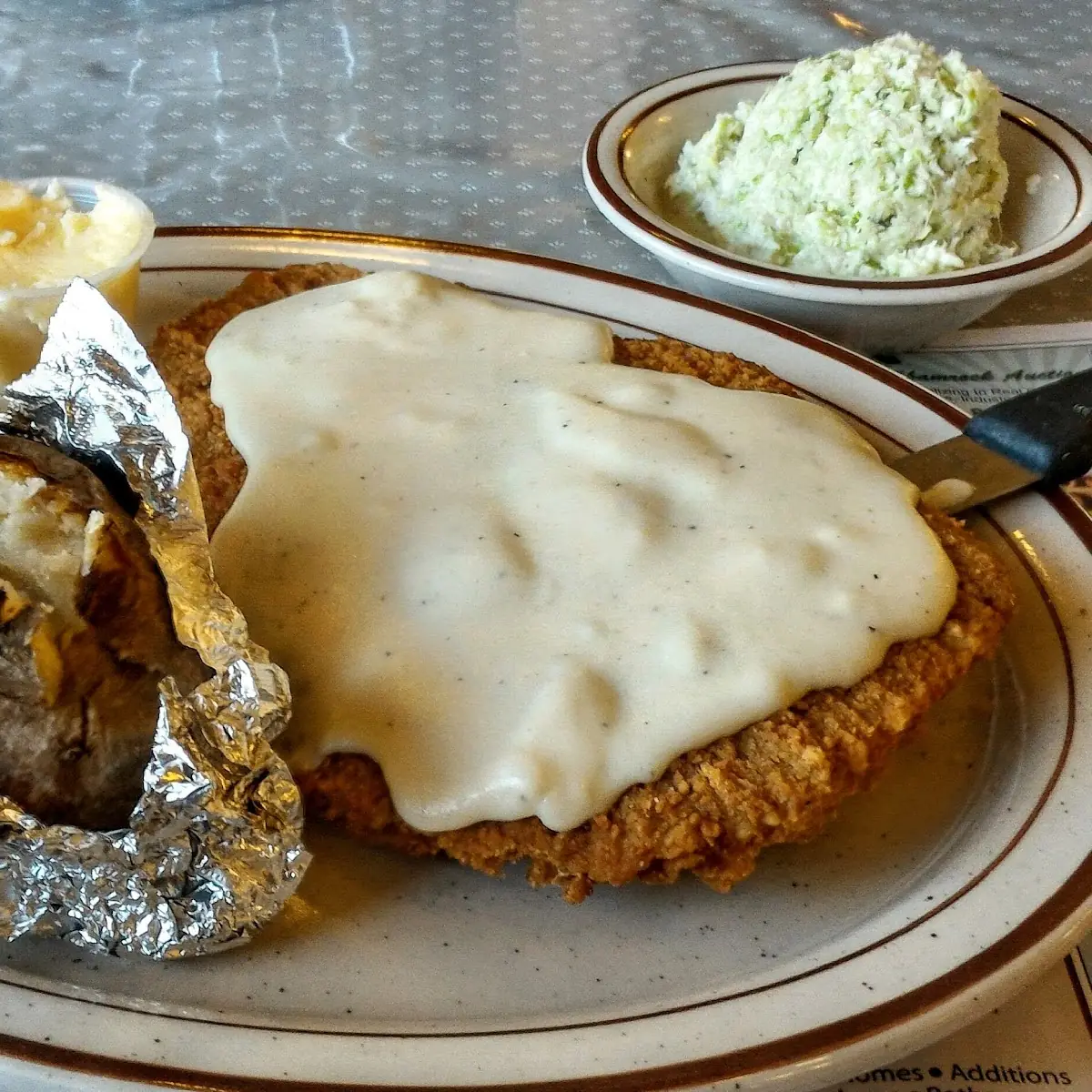 Chicken Fried Steak