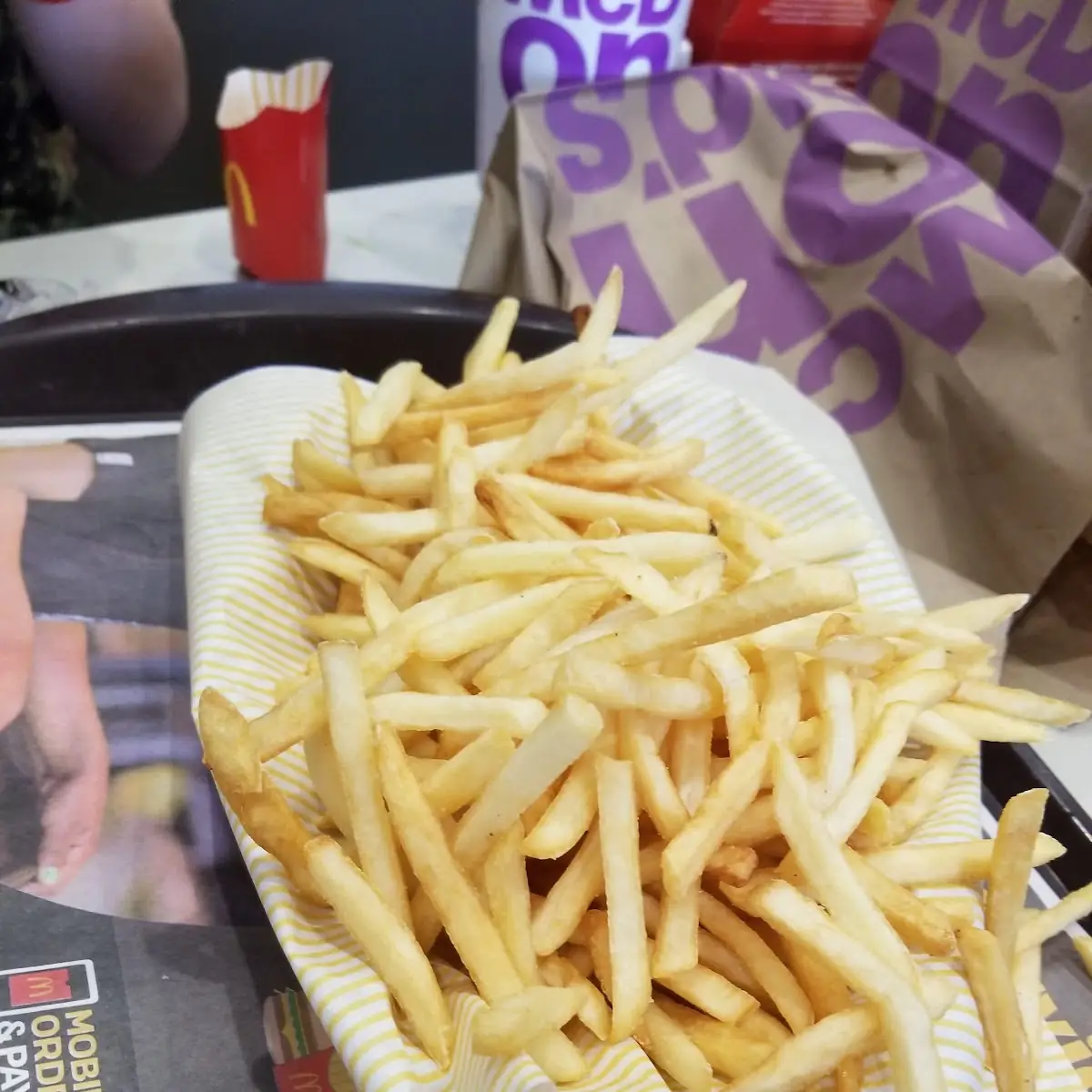 French Fries