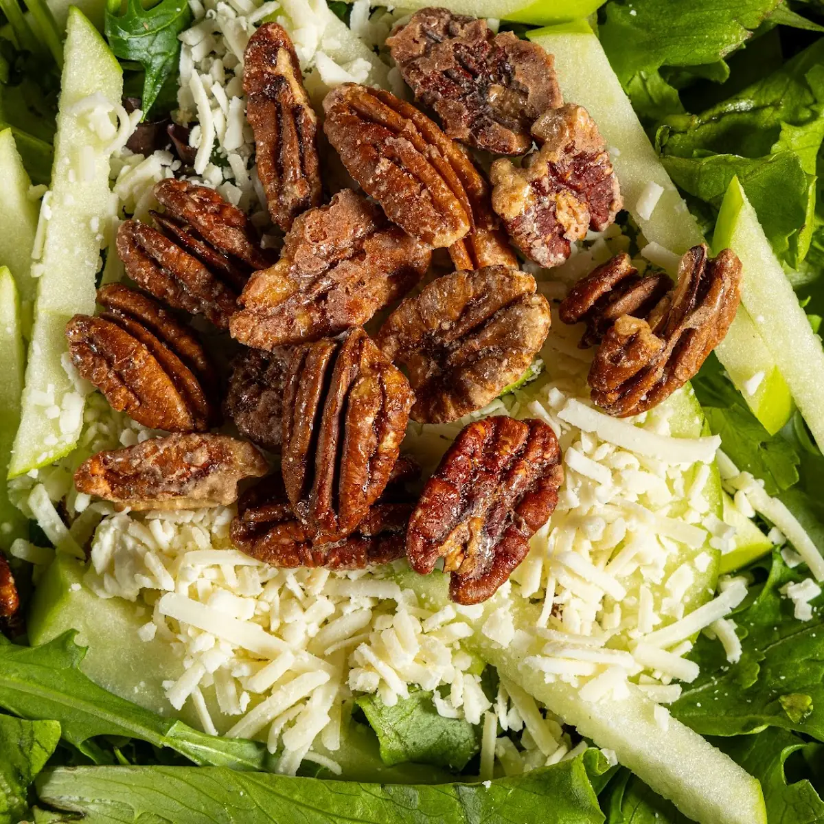 Apple Pecan Salad - C