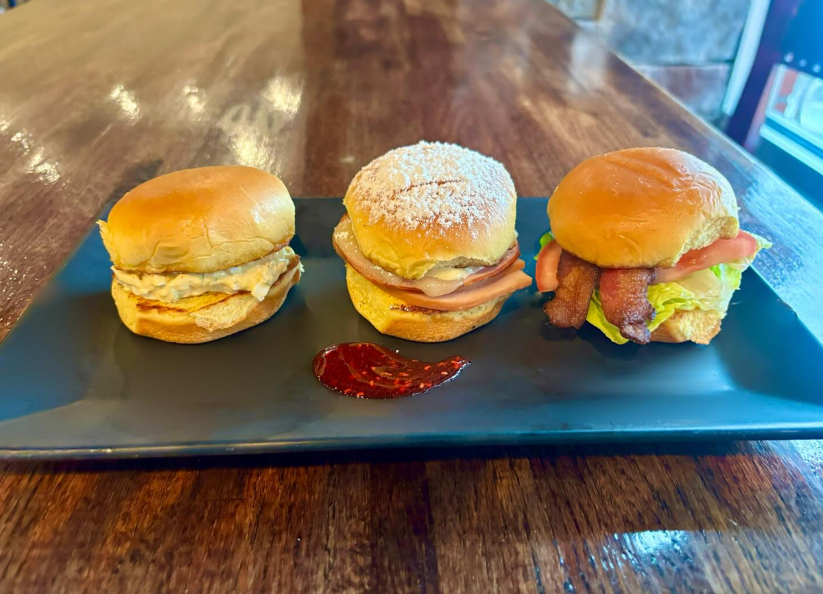 Breakfast Sandwich