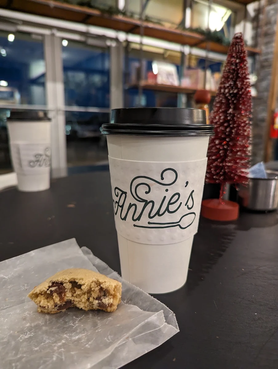 Chocolate Chip Cookie