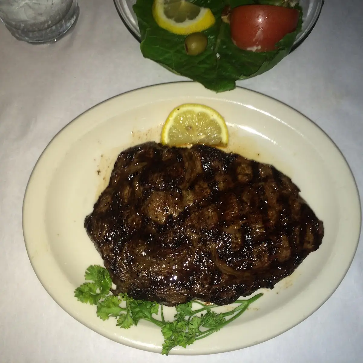 Rib Eye Steak