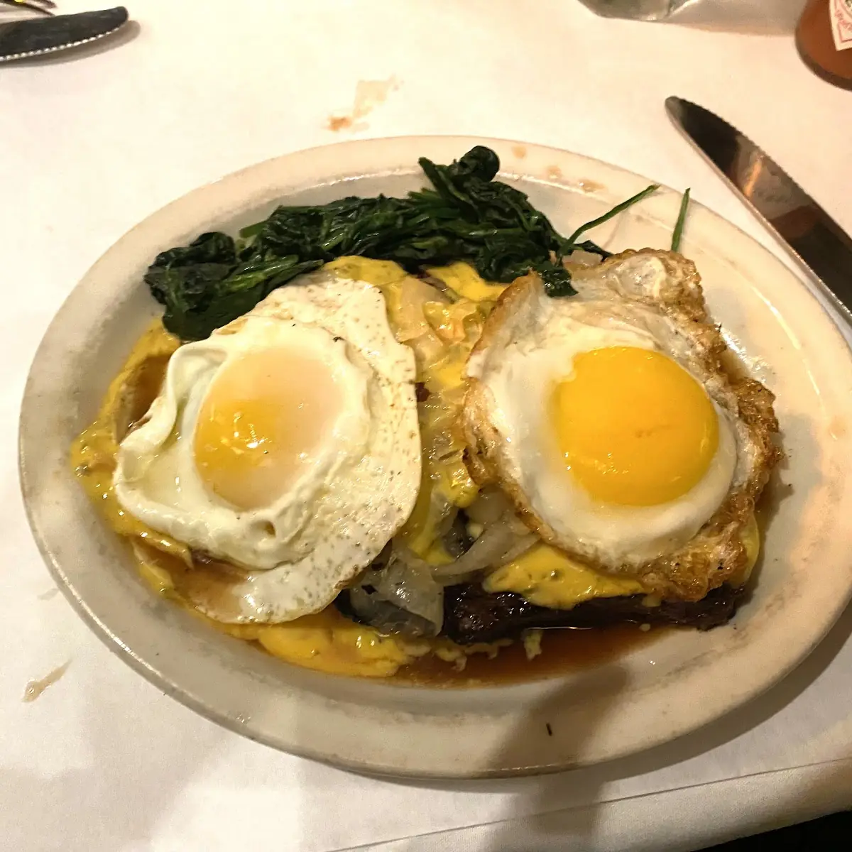 Xan John Ribeye Steak
