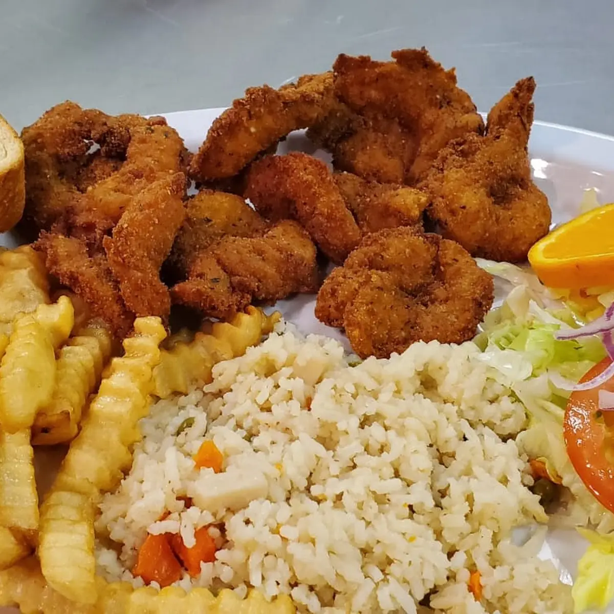 Fried Shrimp