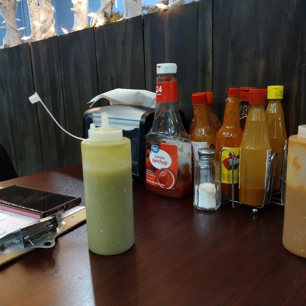 Spice Sauce