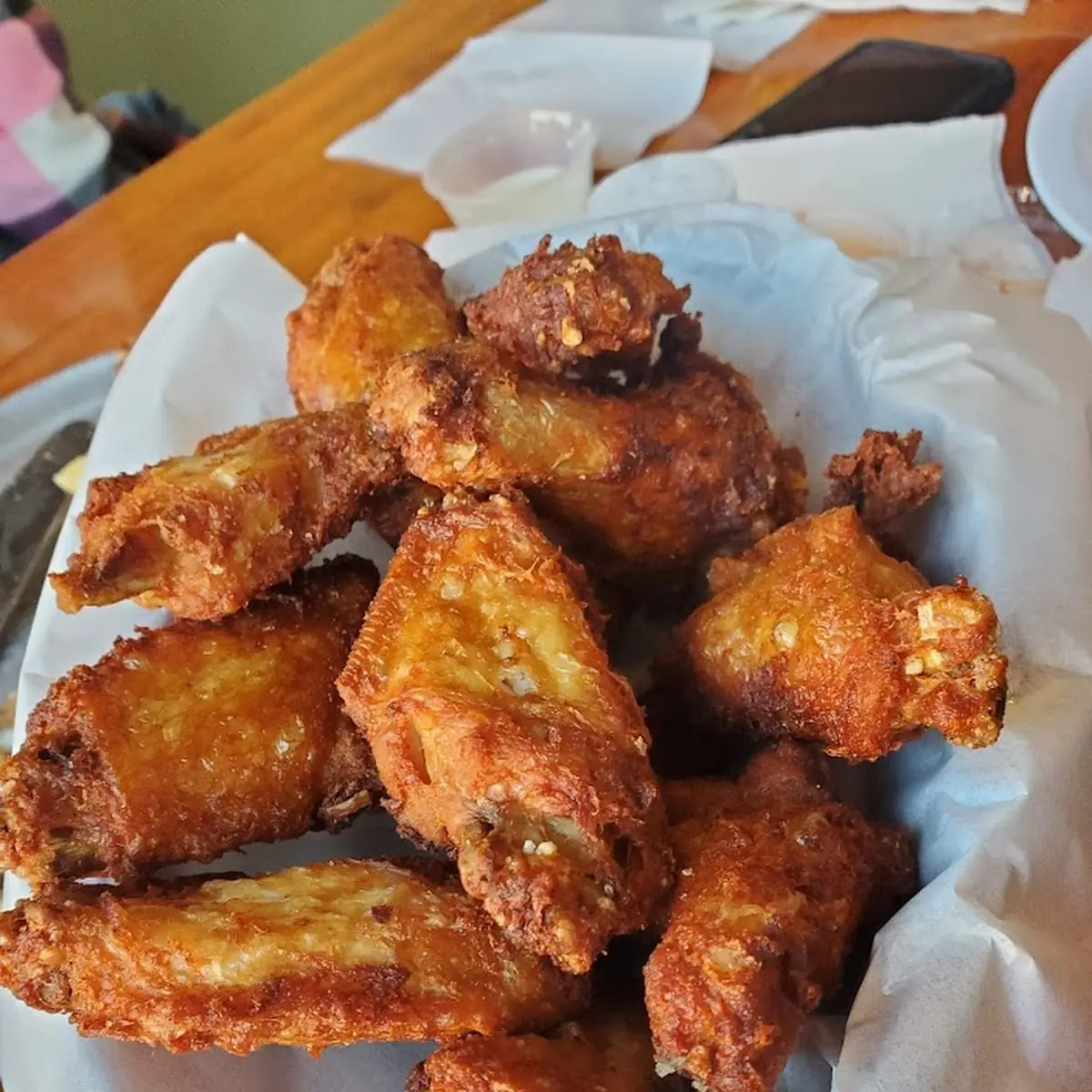 Chicken Wings