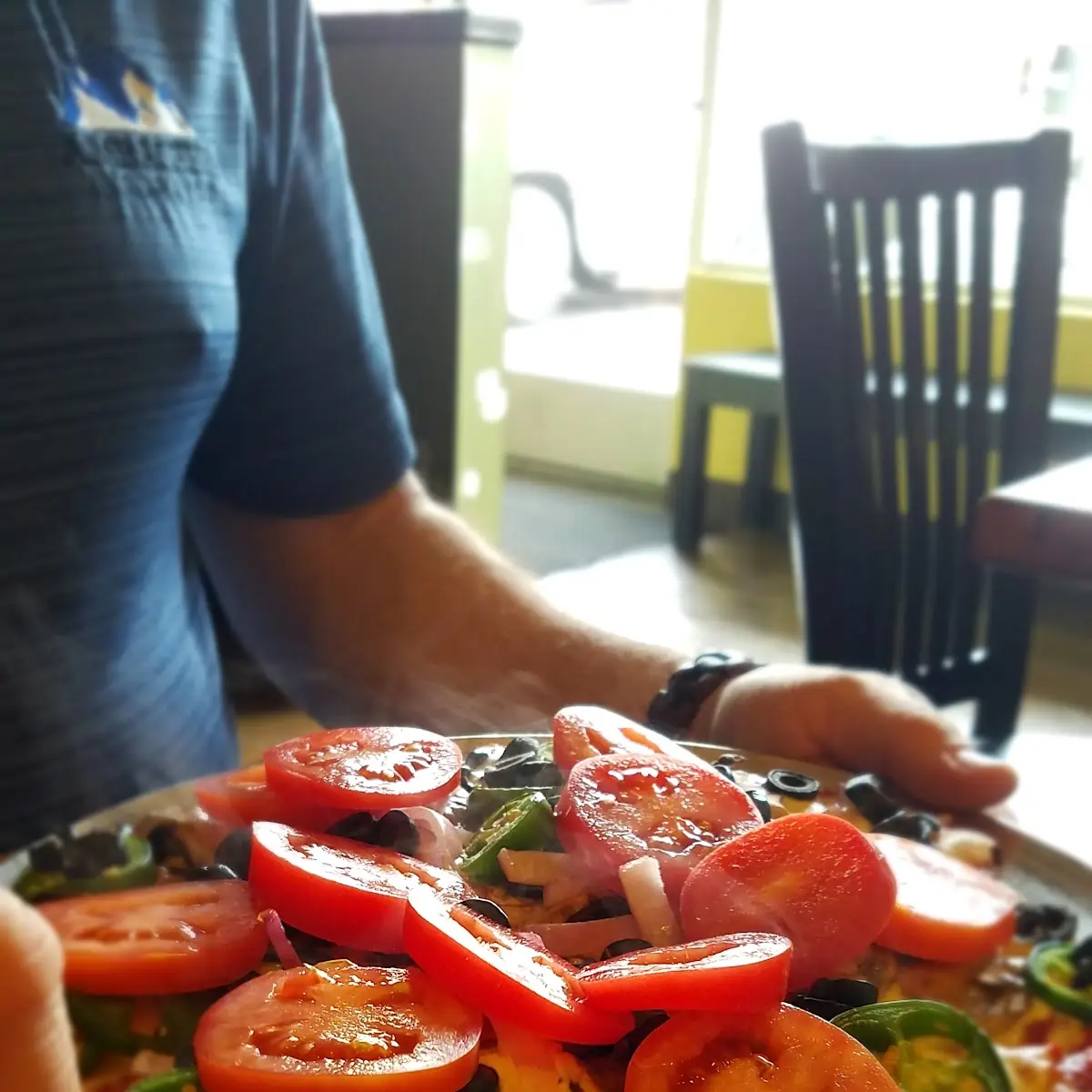 Veggie Pizza
