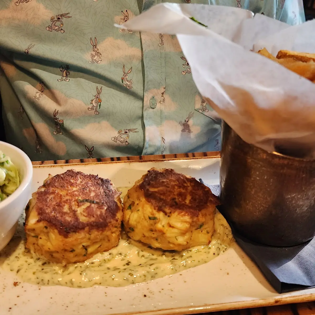 Crab Cakes