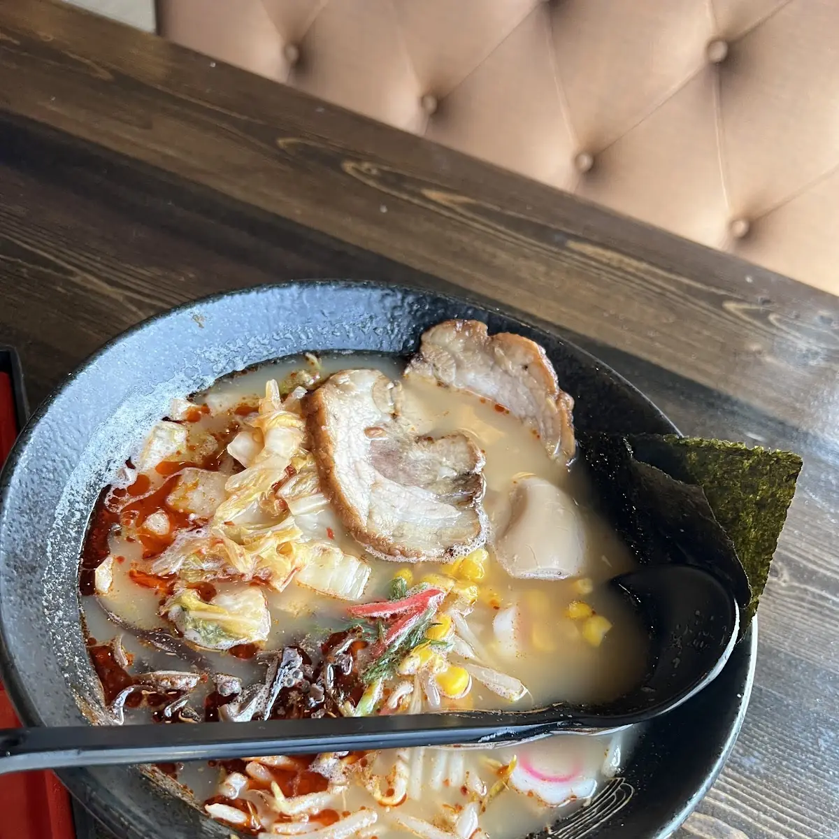 Tonkotsu Ramen