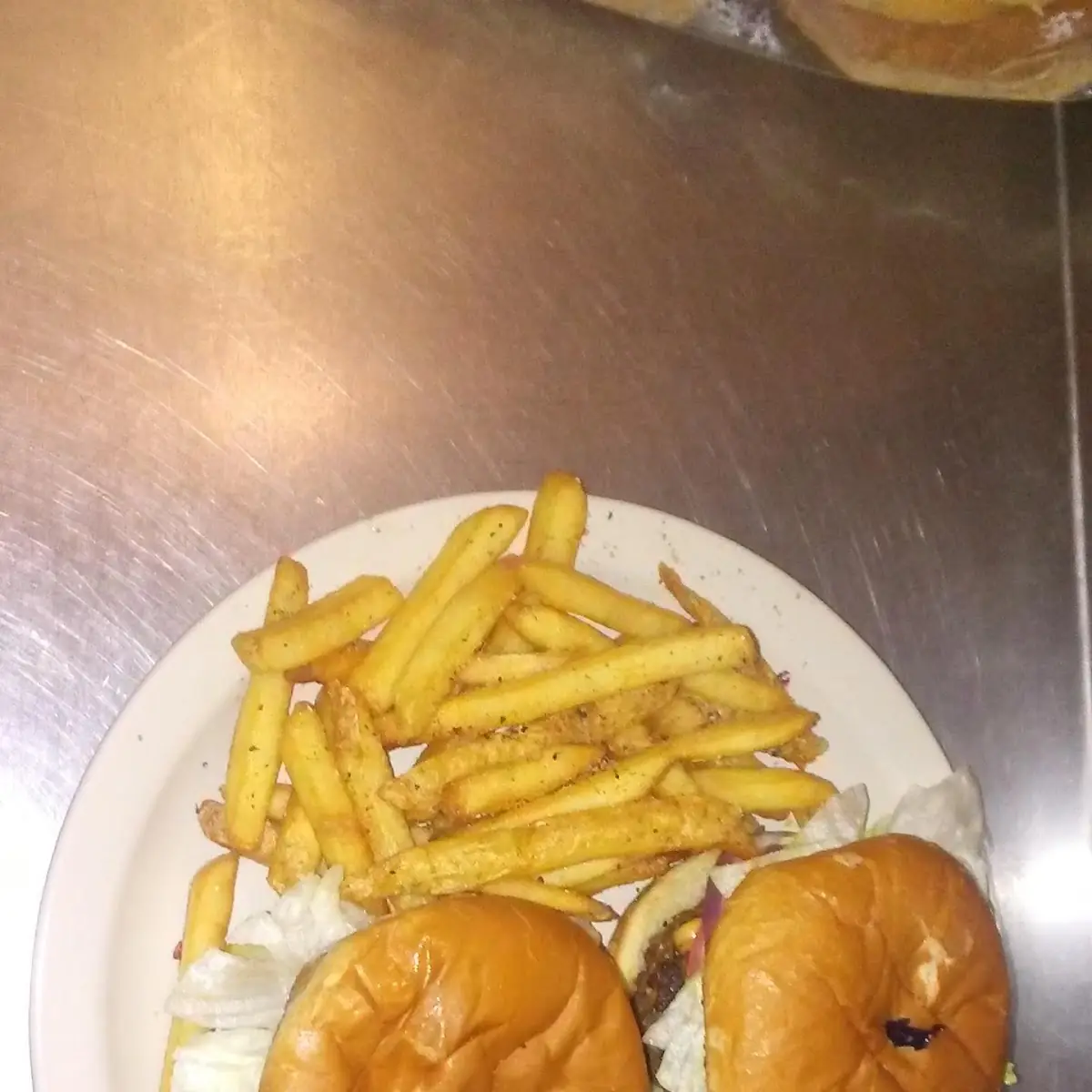 Quarter Pound Cheese Burger