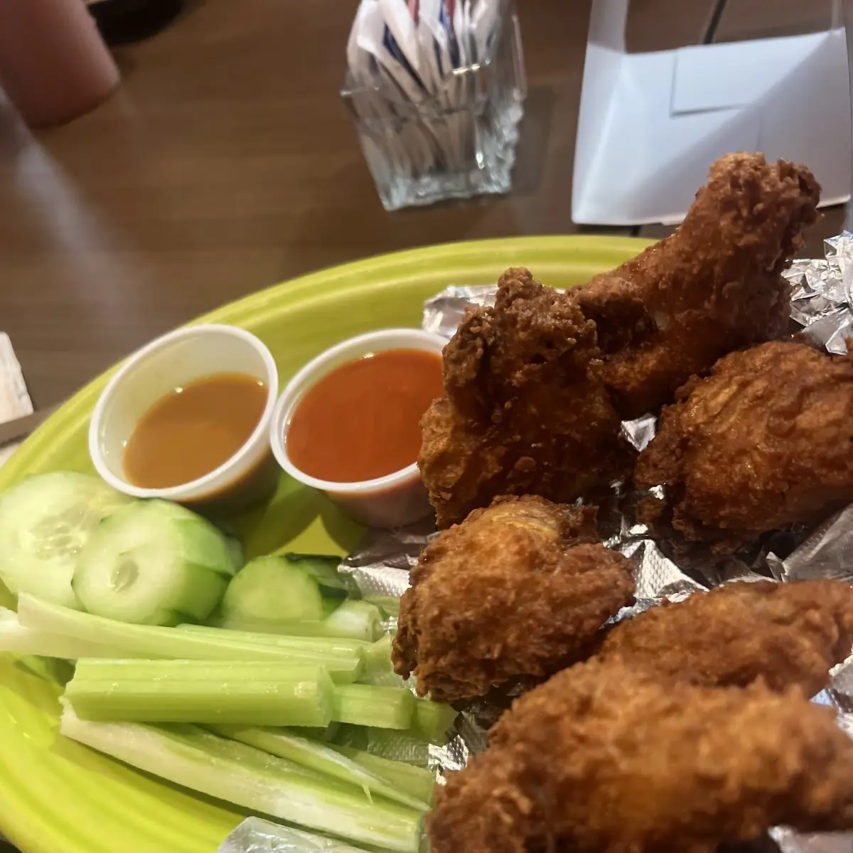 Coconut Shrimp