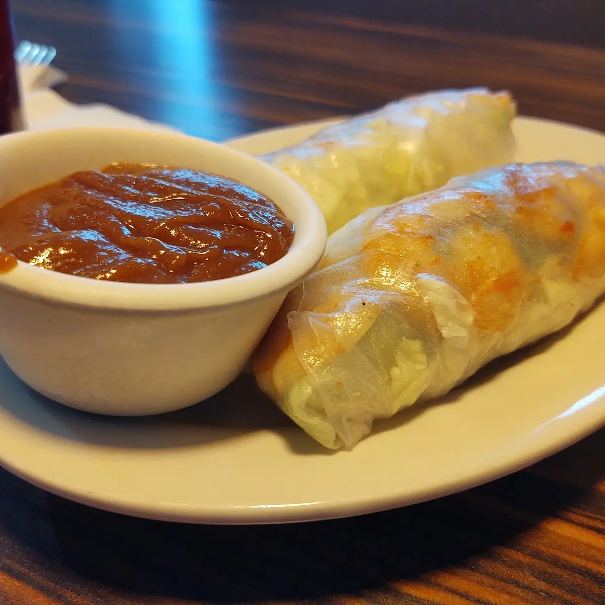 A5 Grilled Shrimp Spring Rolls 2