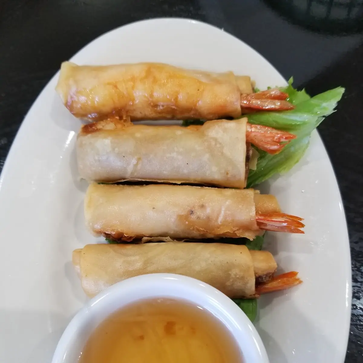 Fried Spring Rolls