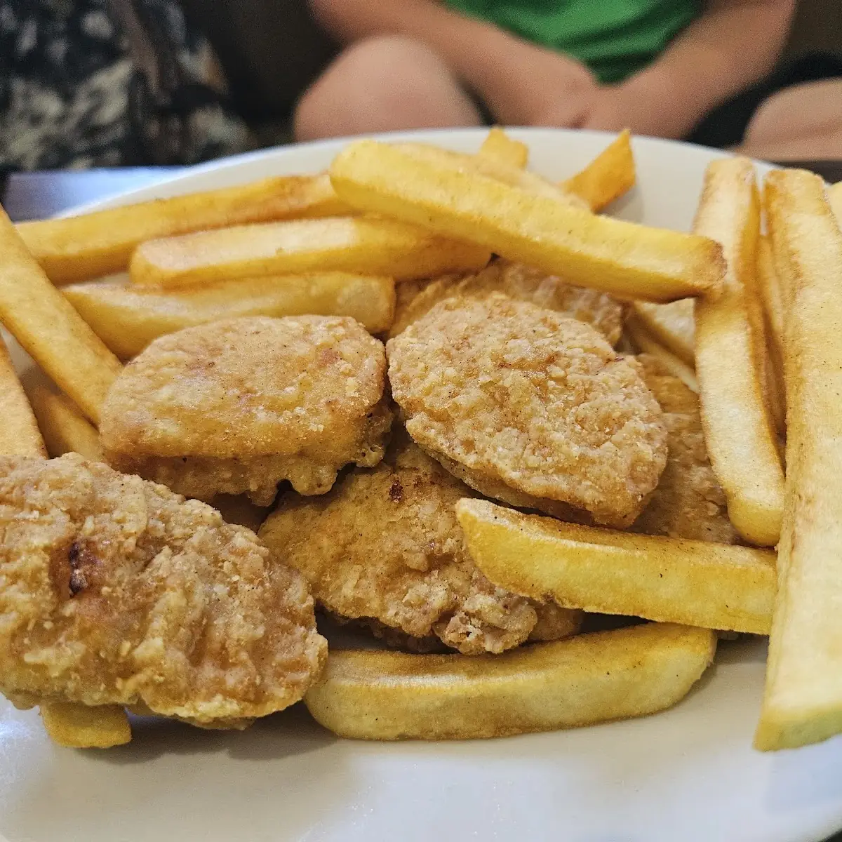 K2 Chicken Nuggets