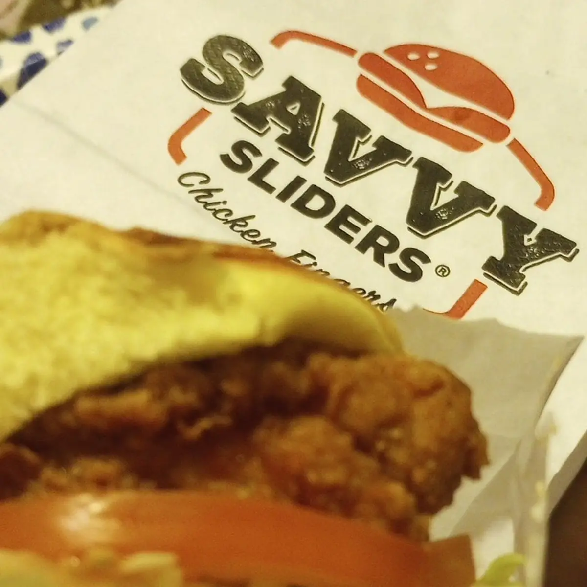 Chicken Sliders