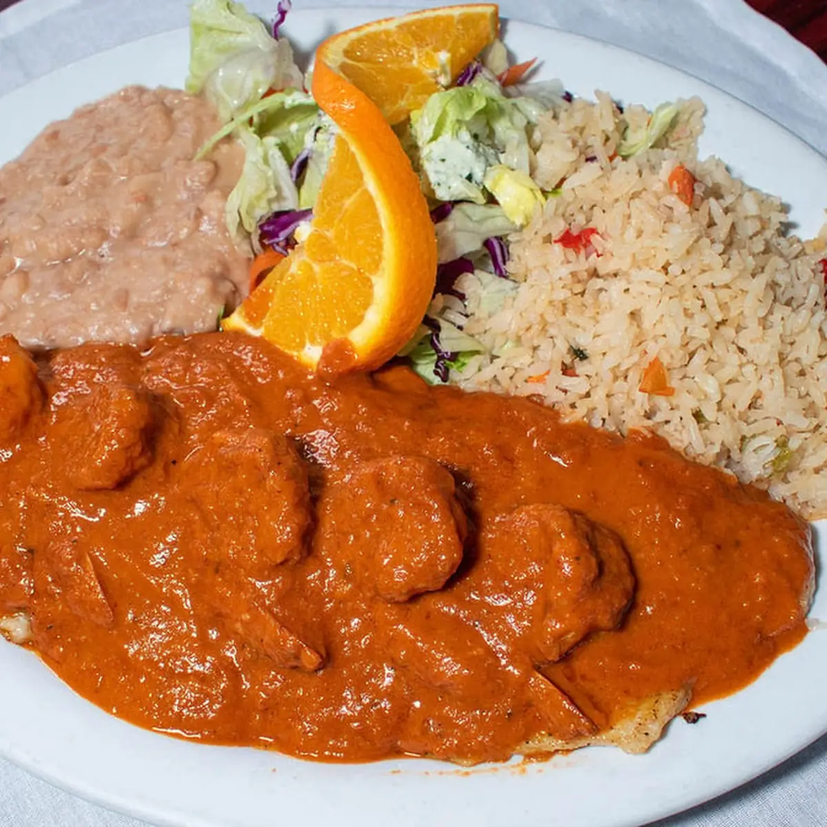 Orange Chicken