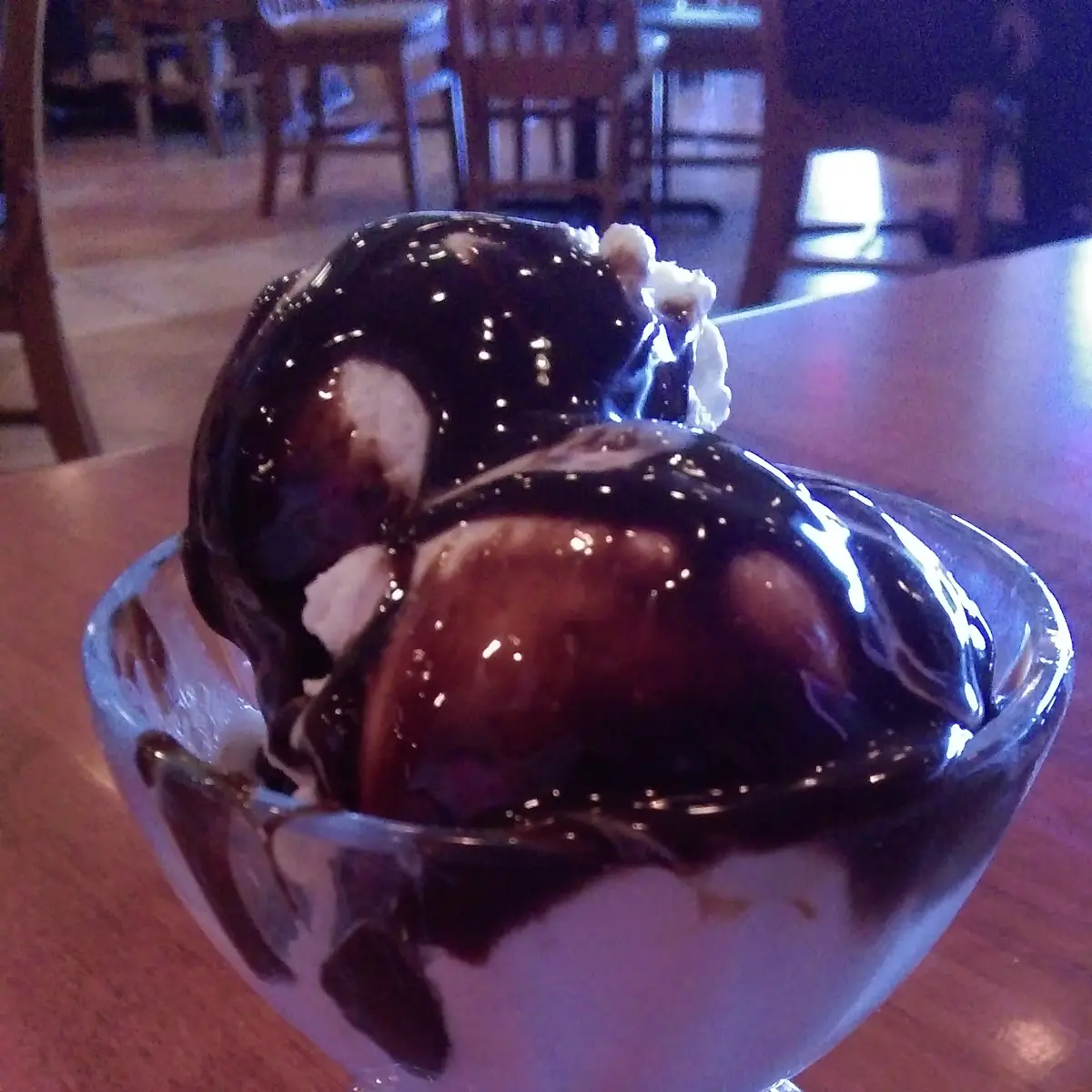 Hot Fudge Sunday