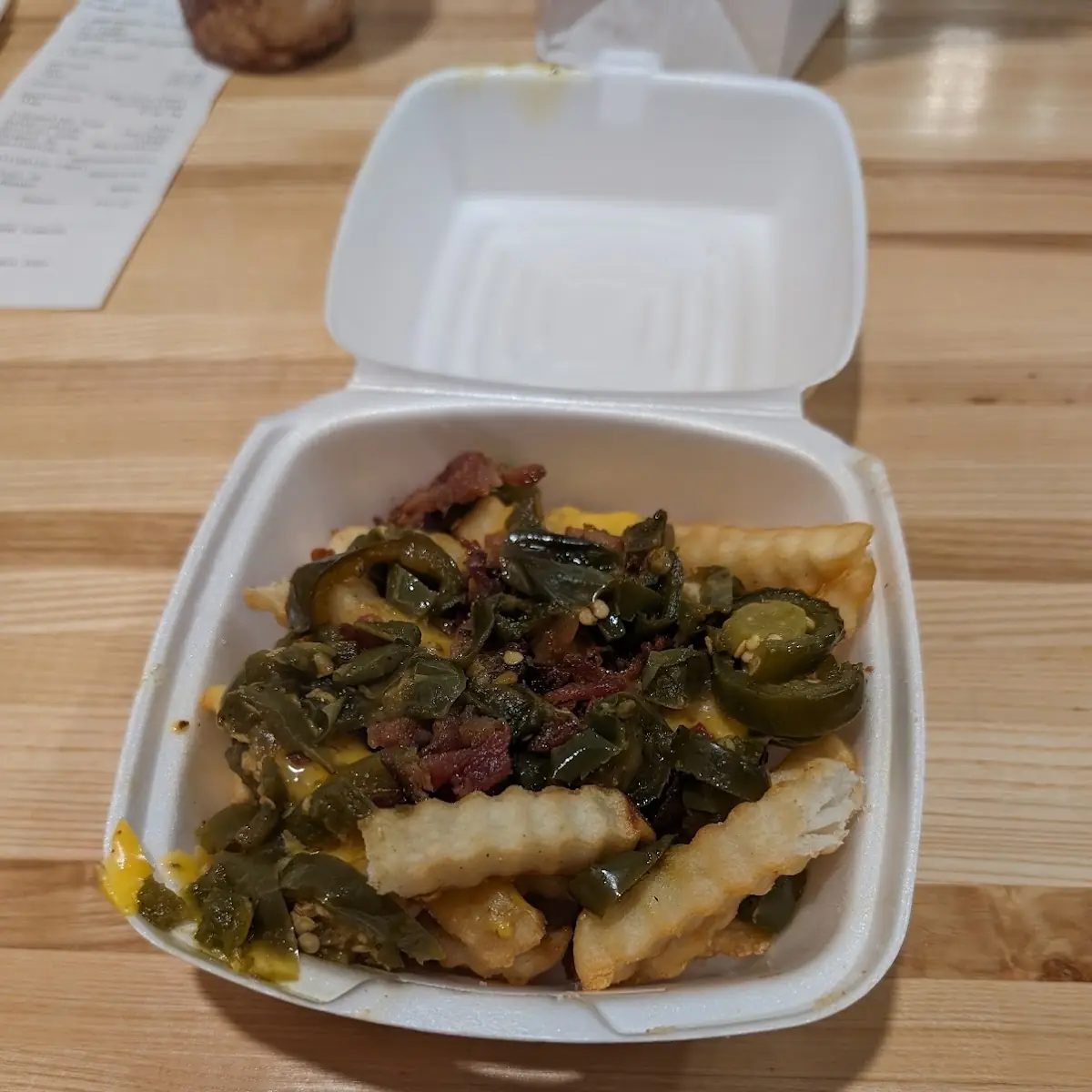 Loaded Fries