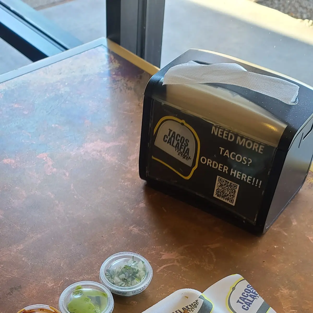Chicken Tacos