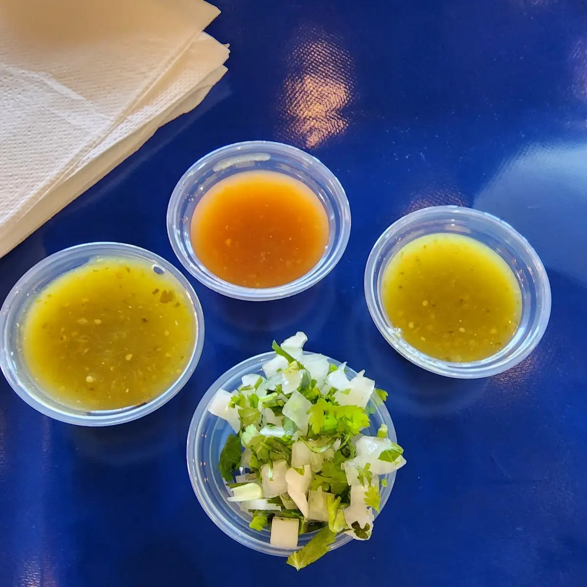 Hot Sauce