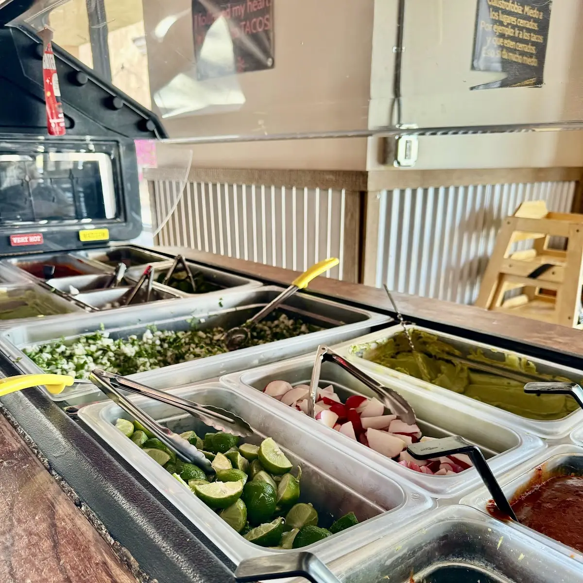 Salad Bar