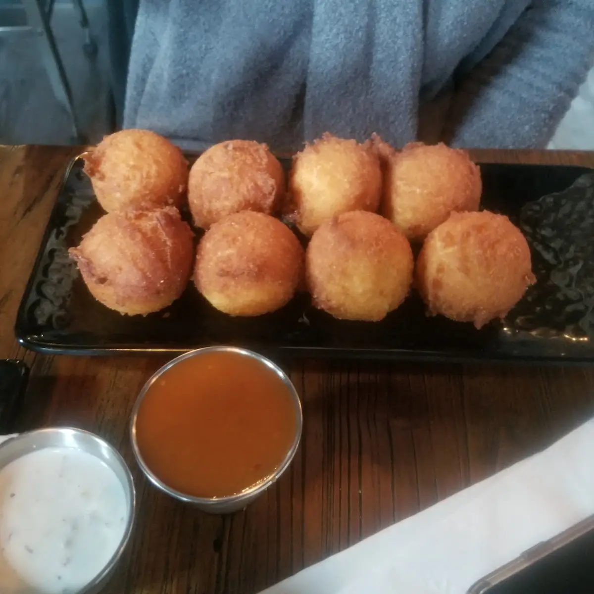 Cheese Balls