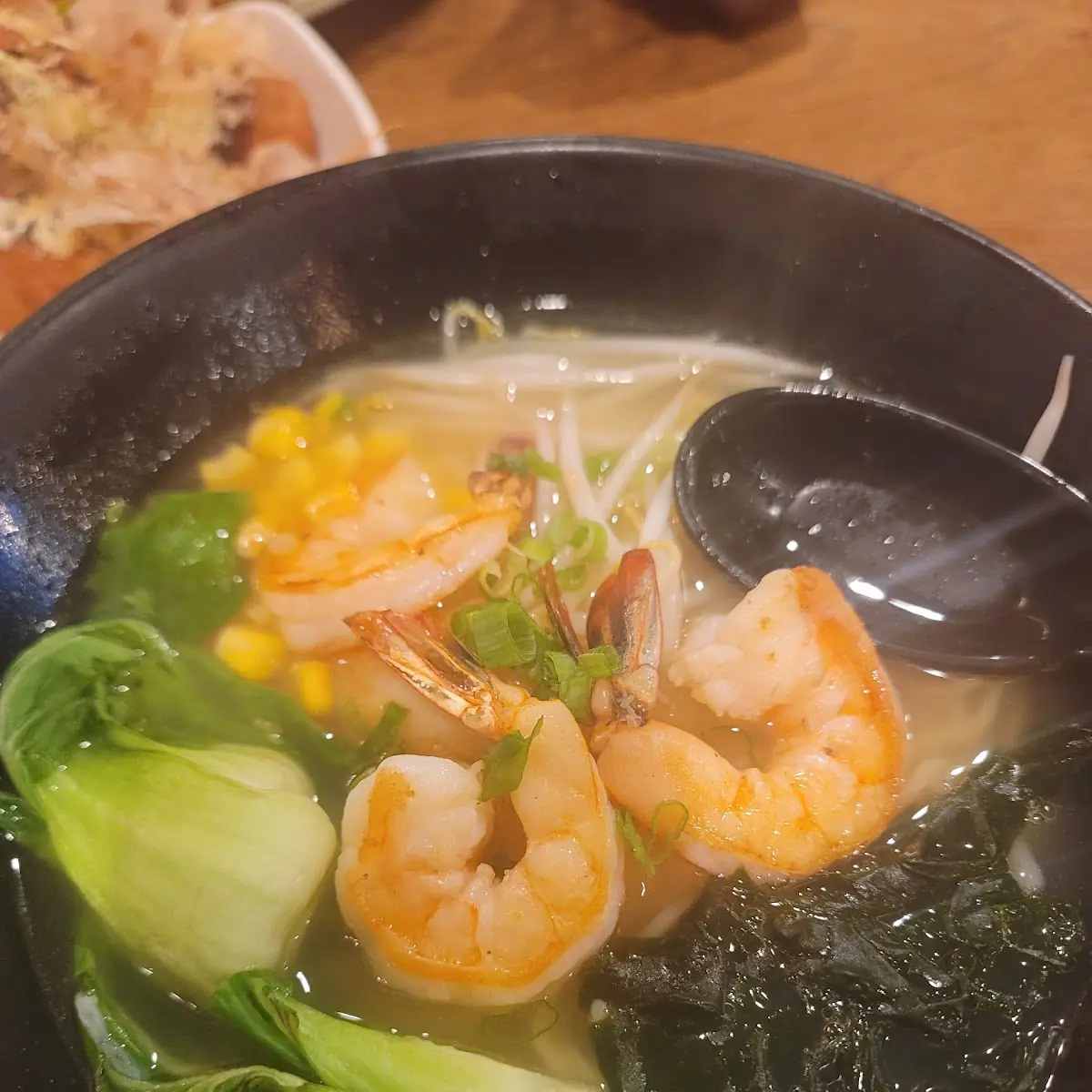 Seafood Ramen