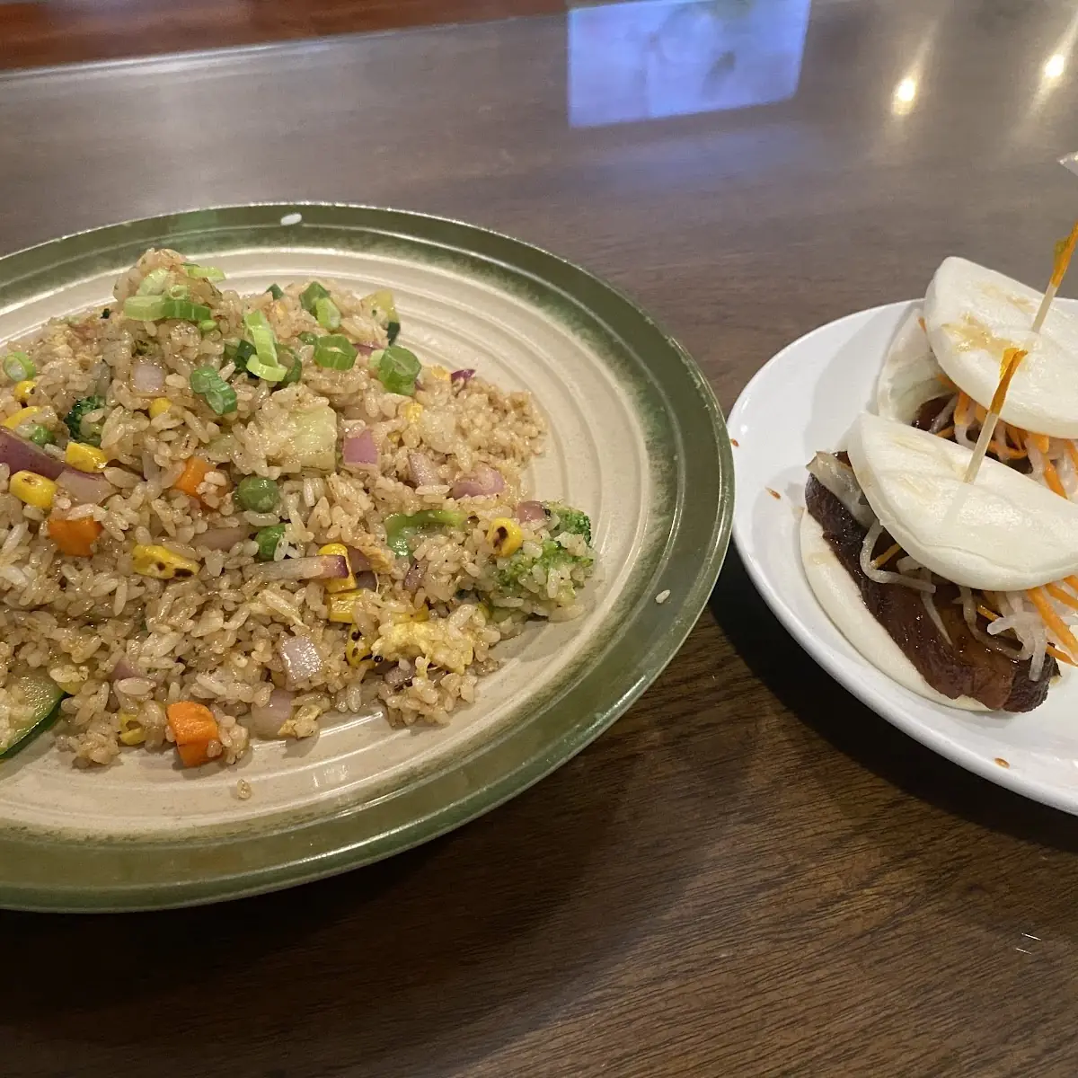 Vegetable Fried Rice