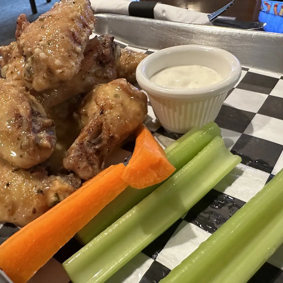Chicken Wings