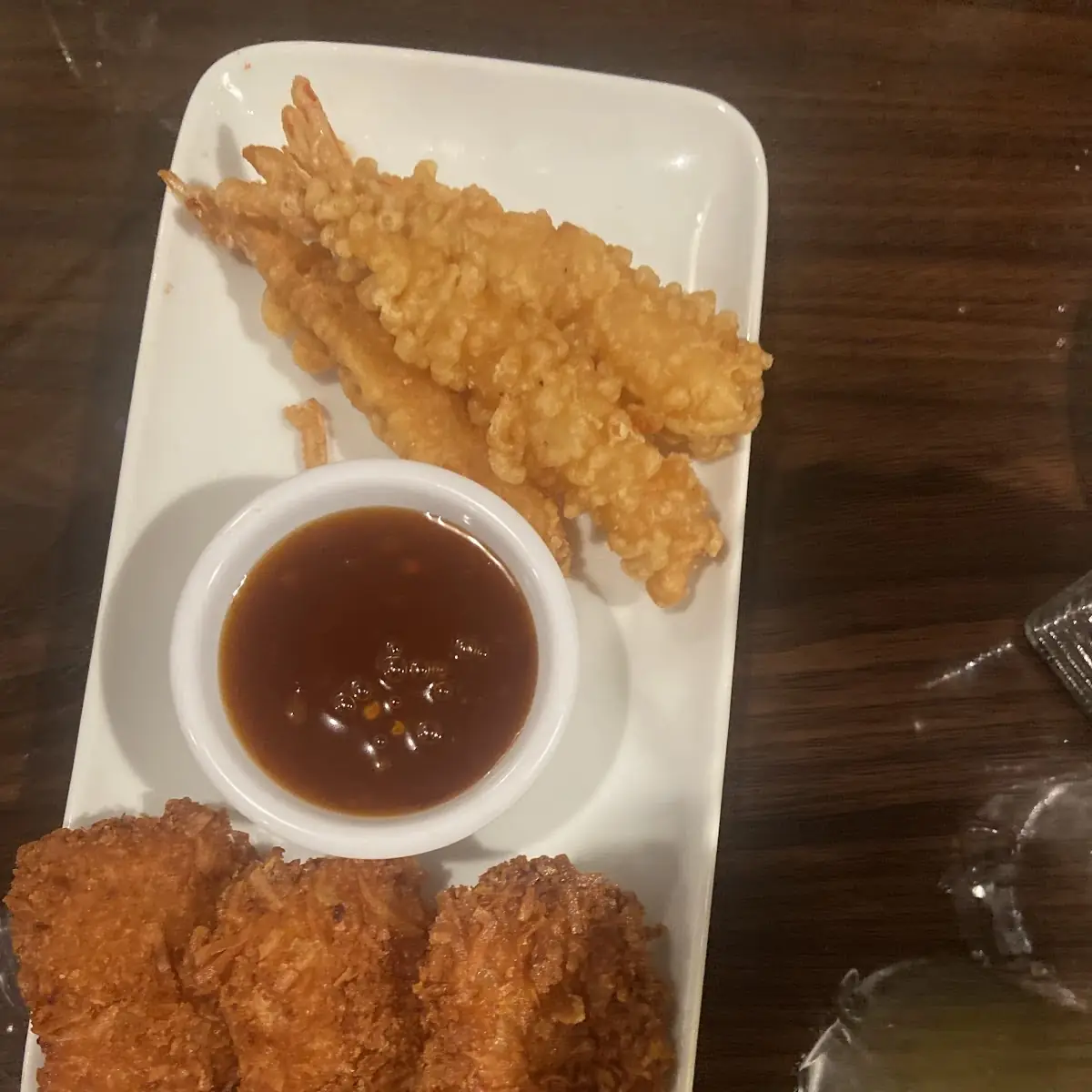 Coconut Shrimp
