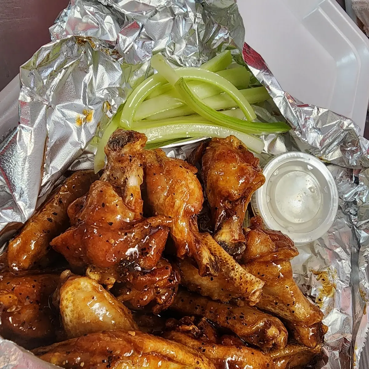 Lemon Pepper