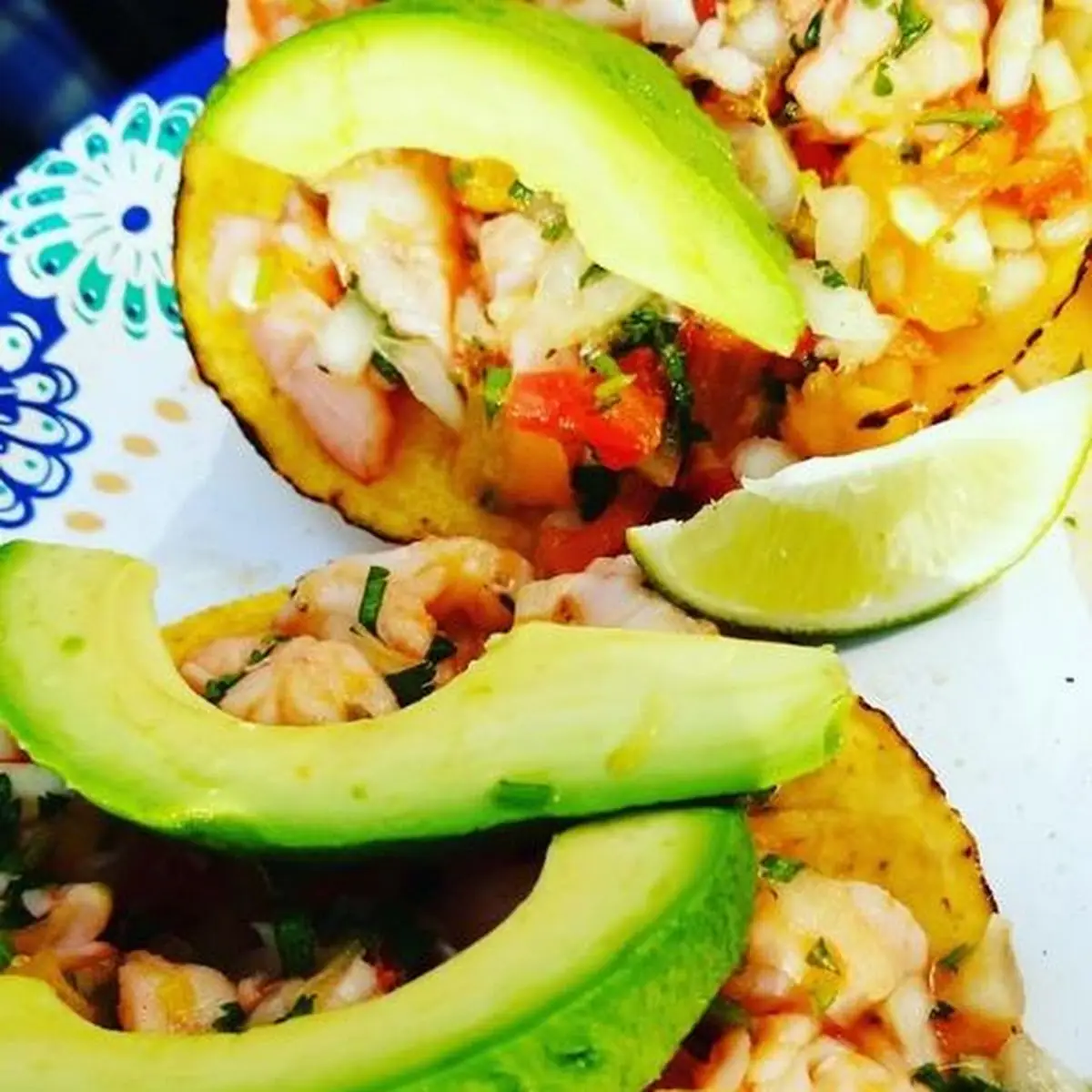 Ceviche De Camaron