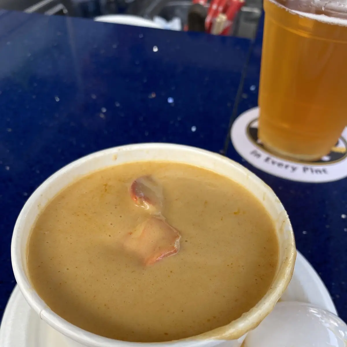 Lobster Bisque