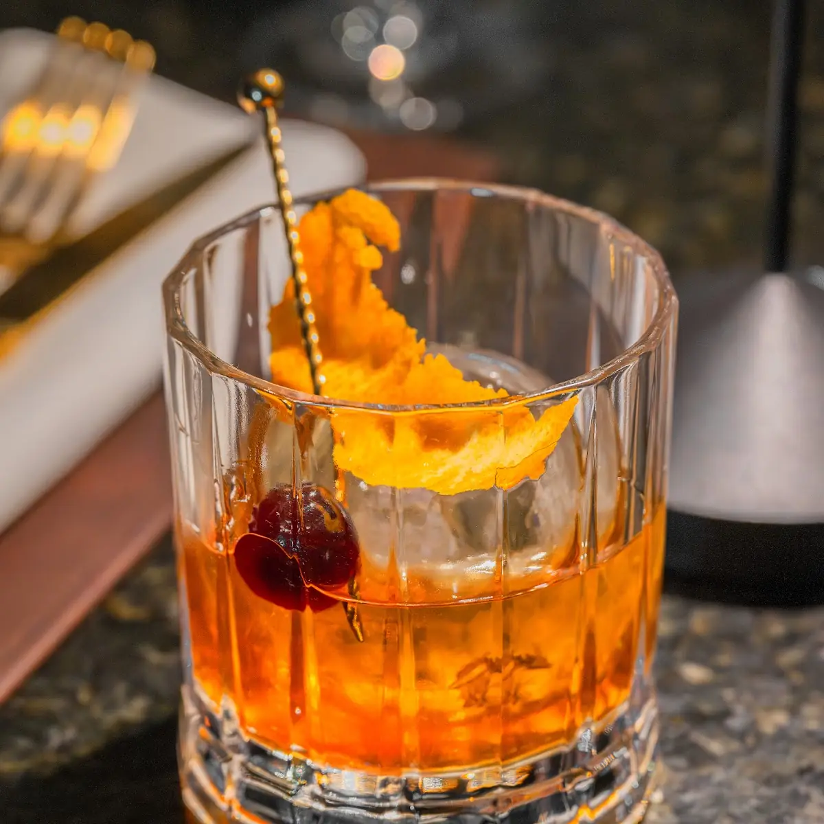 Old Fashioned
