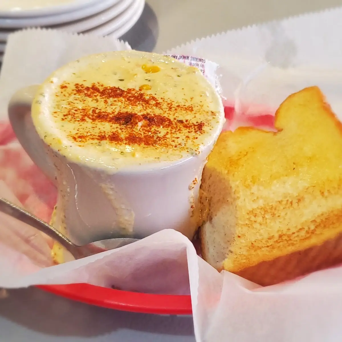 Corn Chowder