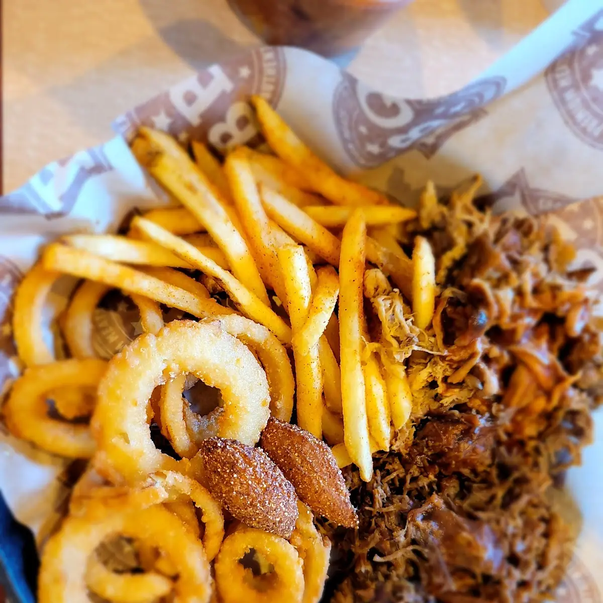 BBQ Pulled Pork