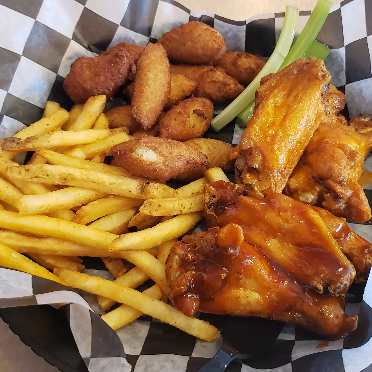 Chicken Wings