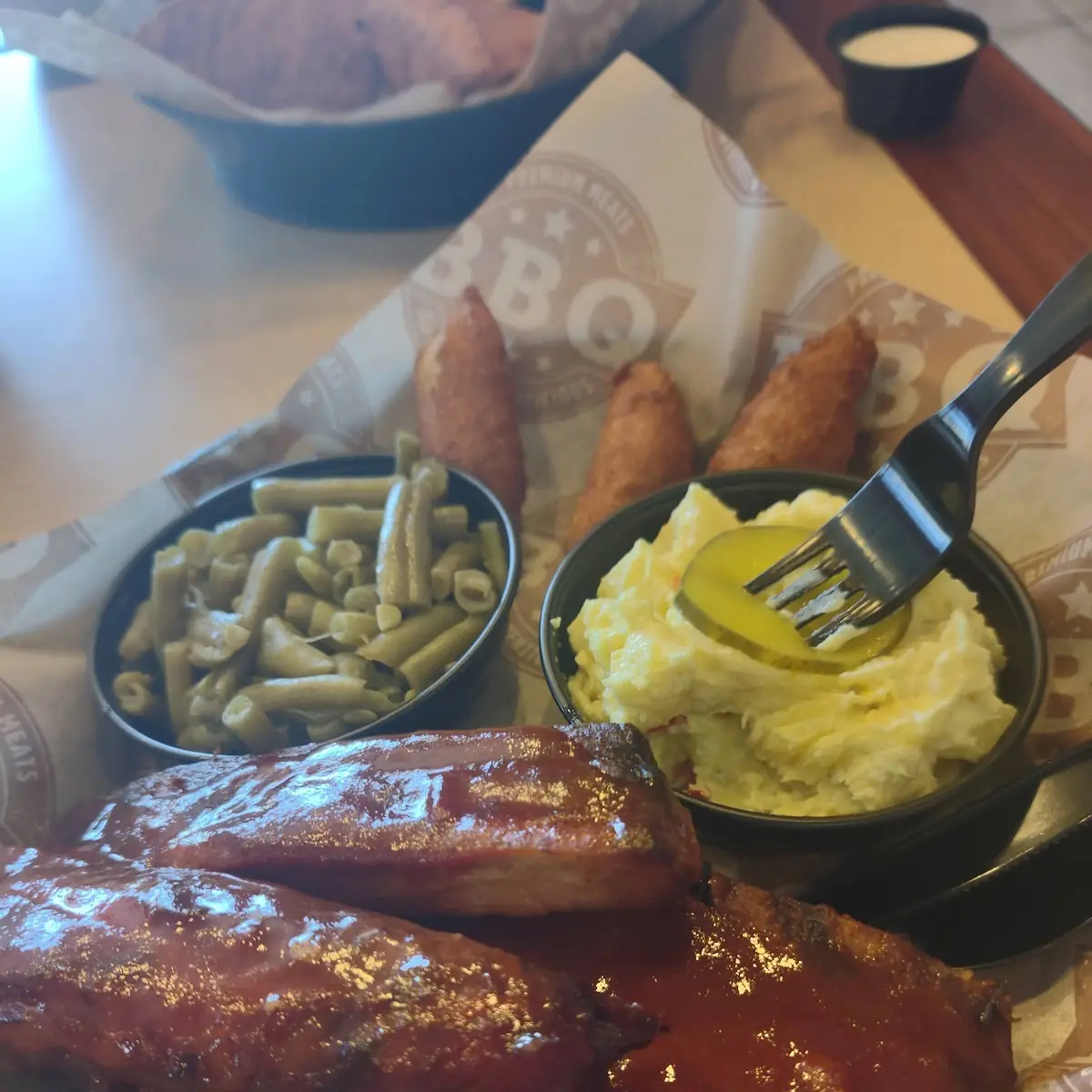 Pork Ribs