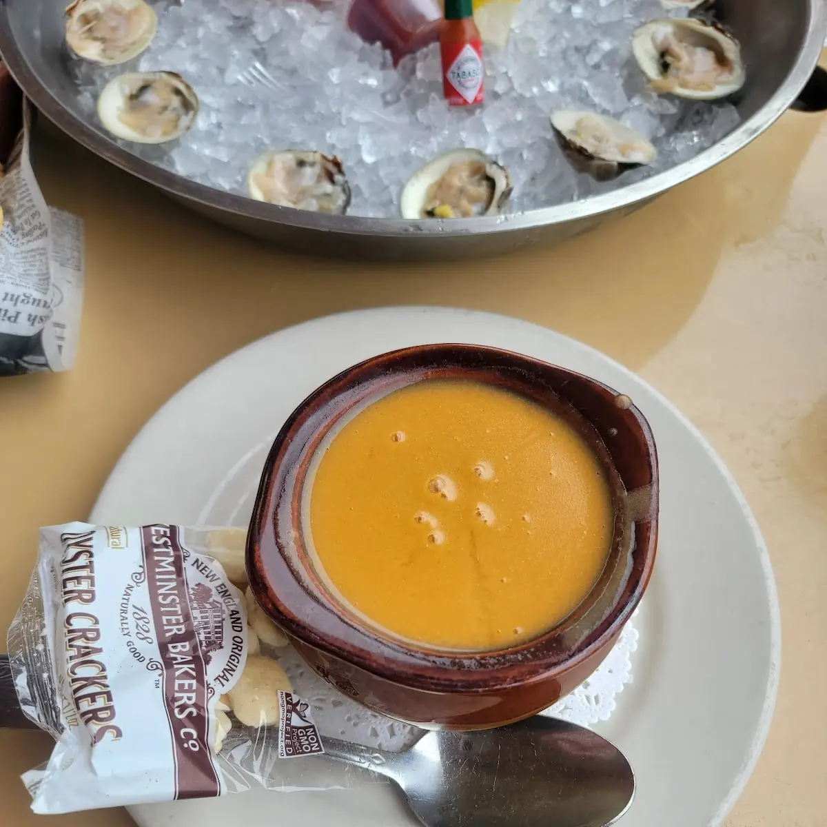 Lobster Bisque