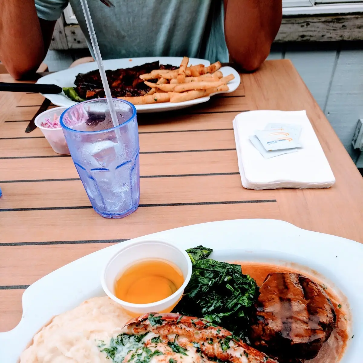 Surf Turf
