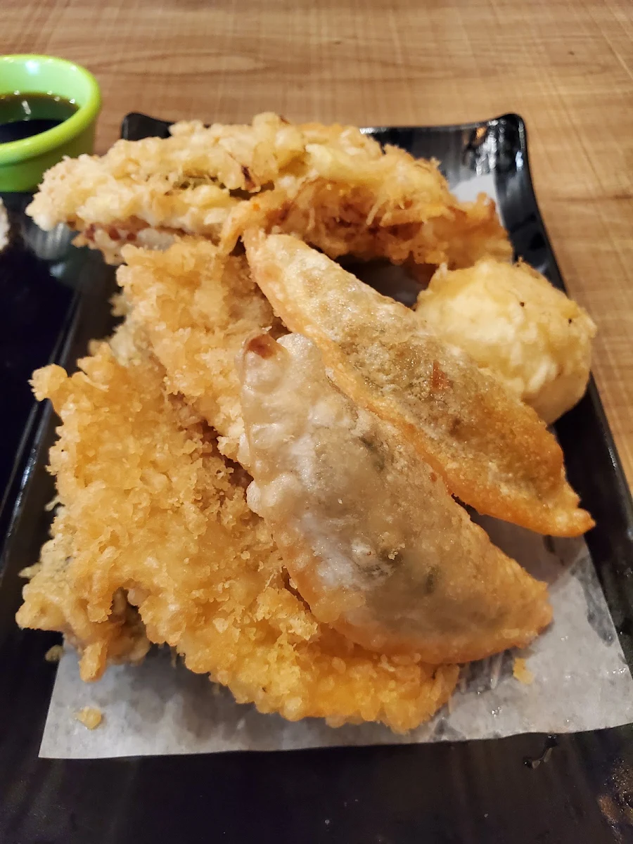 Assorted Tempura