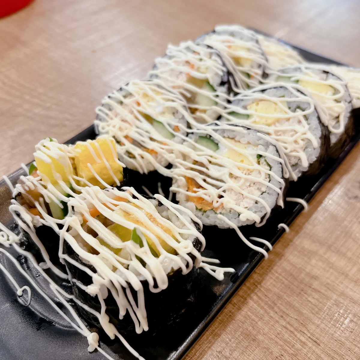 Tuna Gimbab
