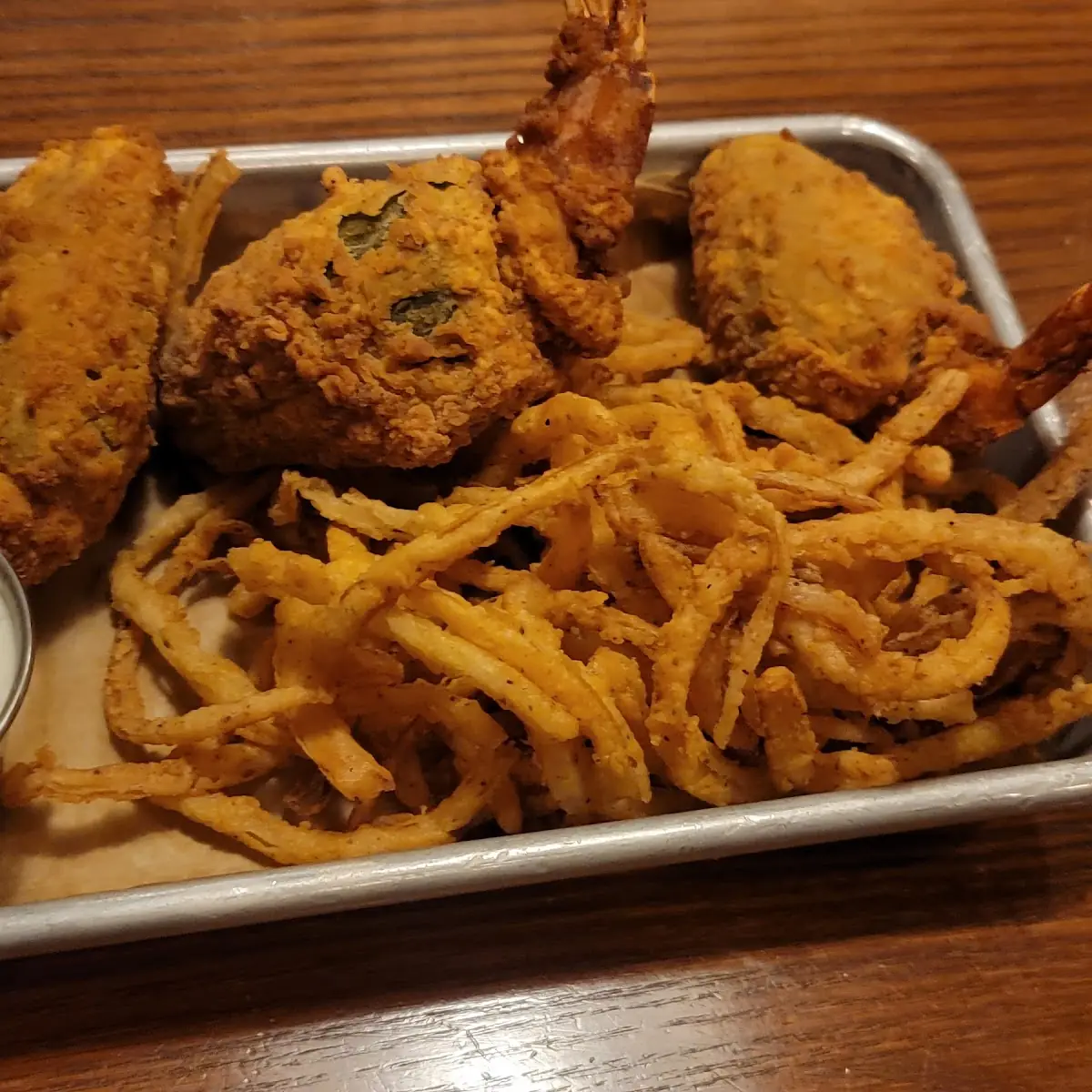 Coconut Shrimp