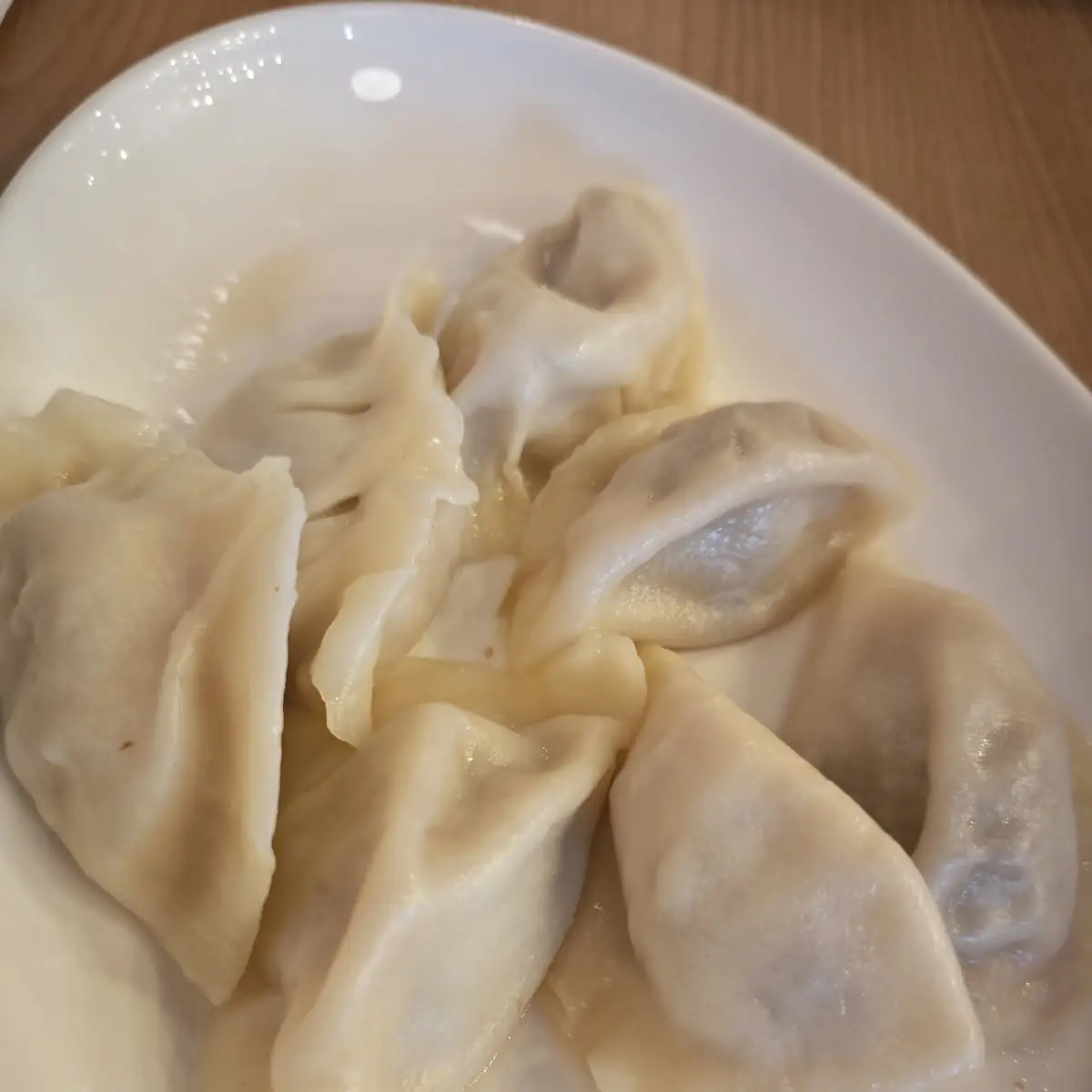 Steamed Dumplings