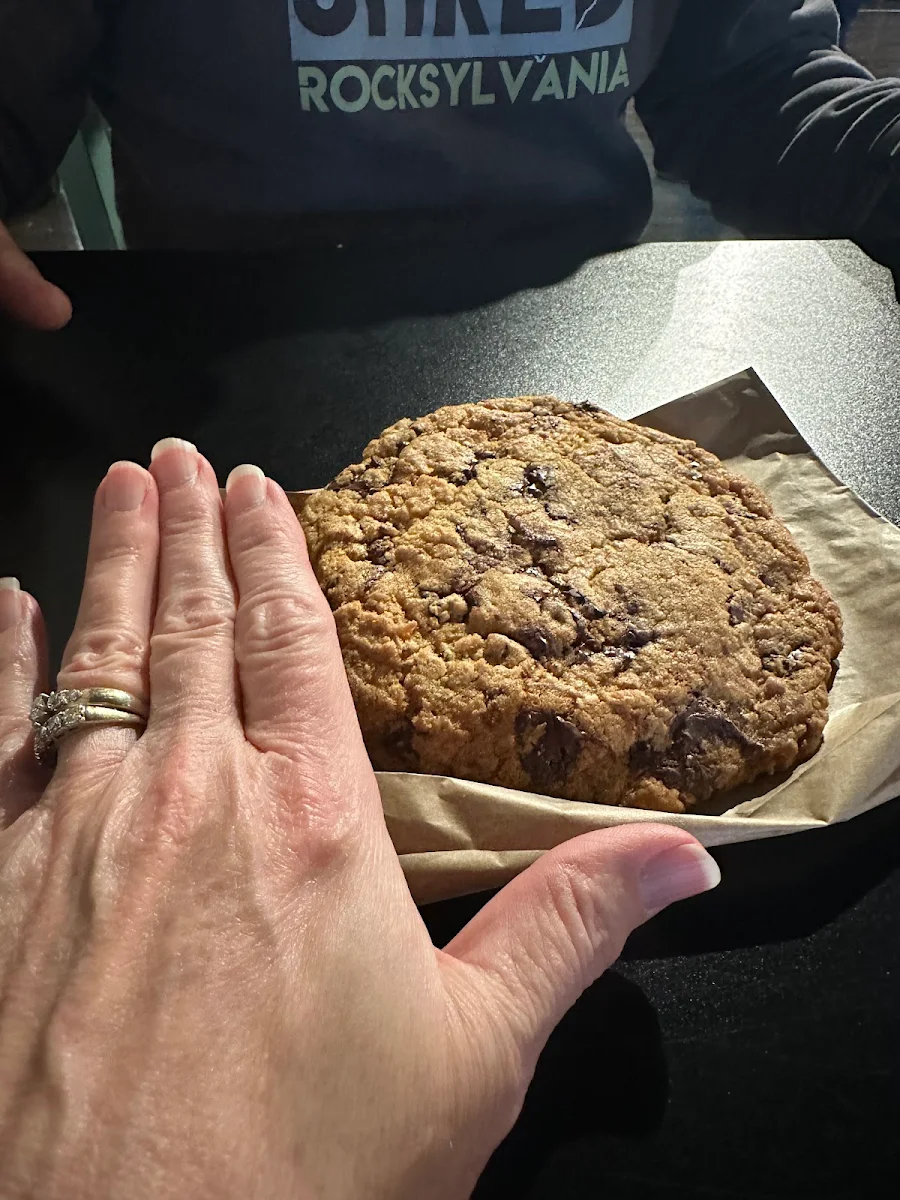 Chocolate Chip Cookies