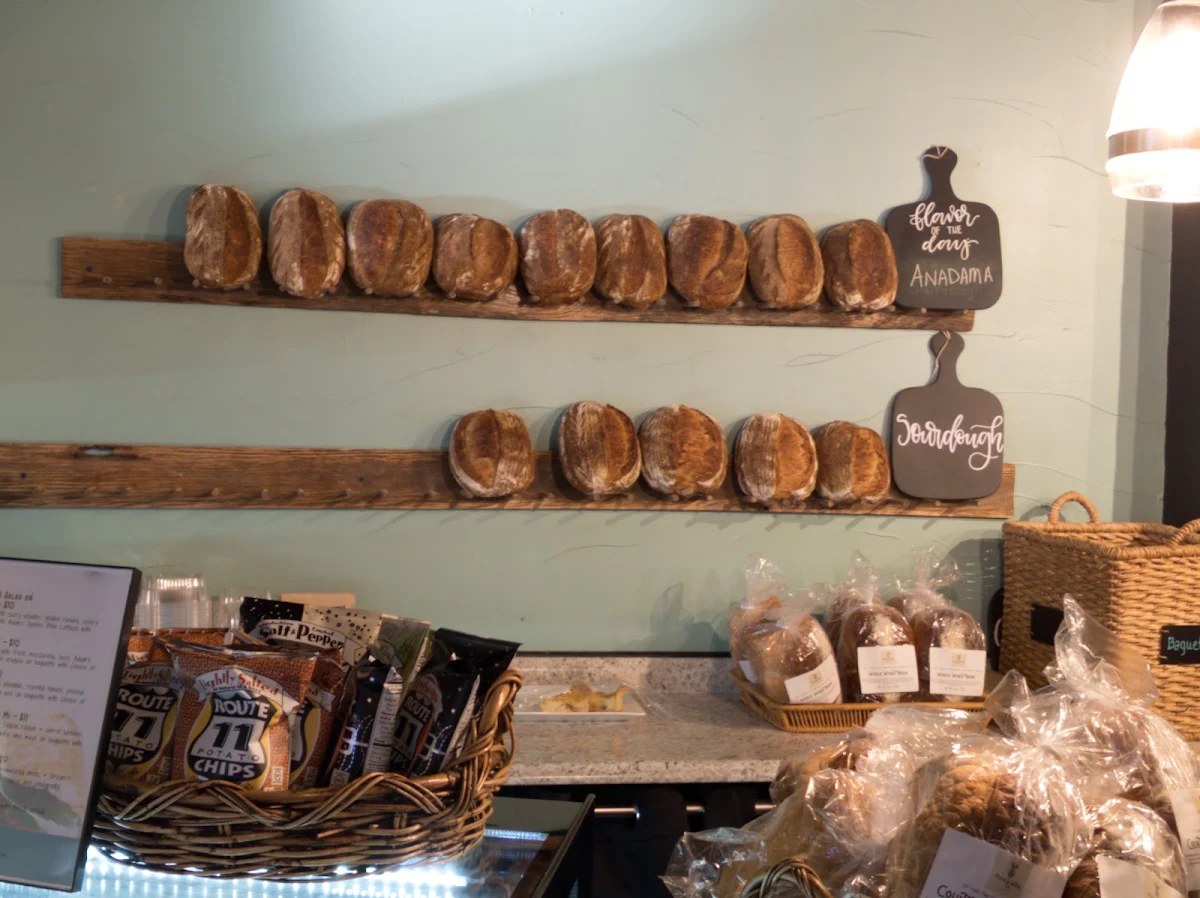 Fresh Baked Breads